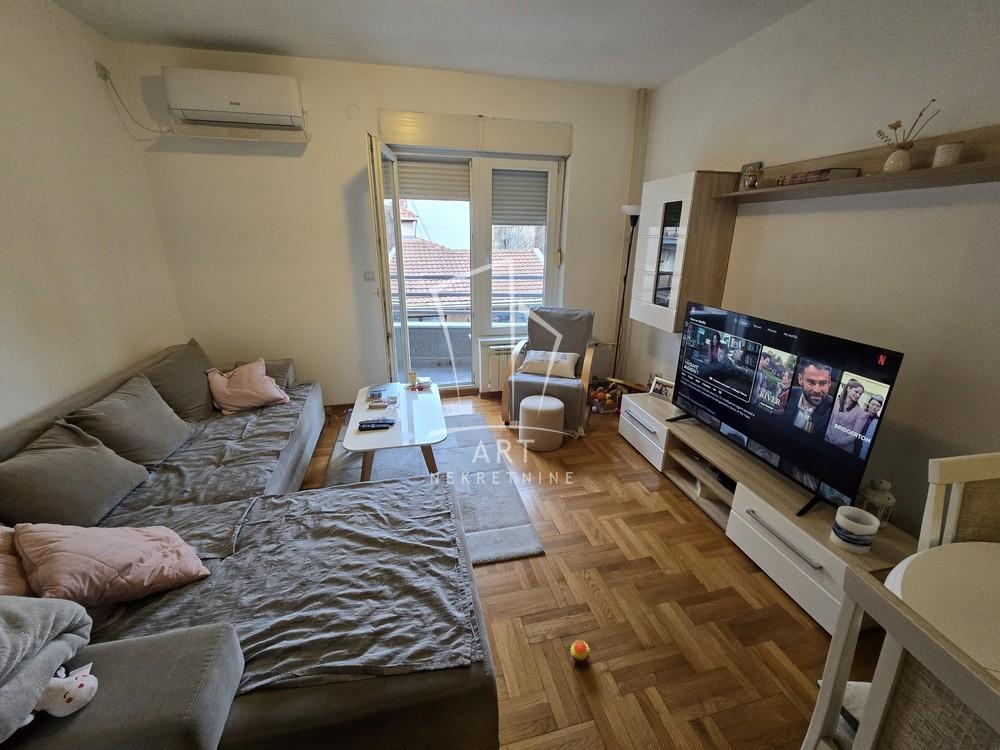 Đeram pijaca, pet friendly stan, 53m2 ID#14607