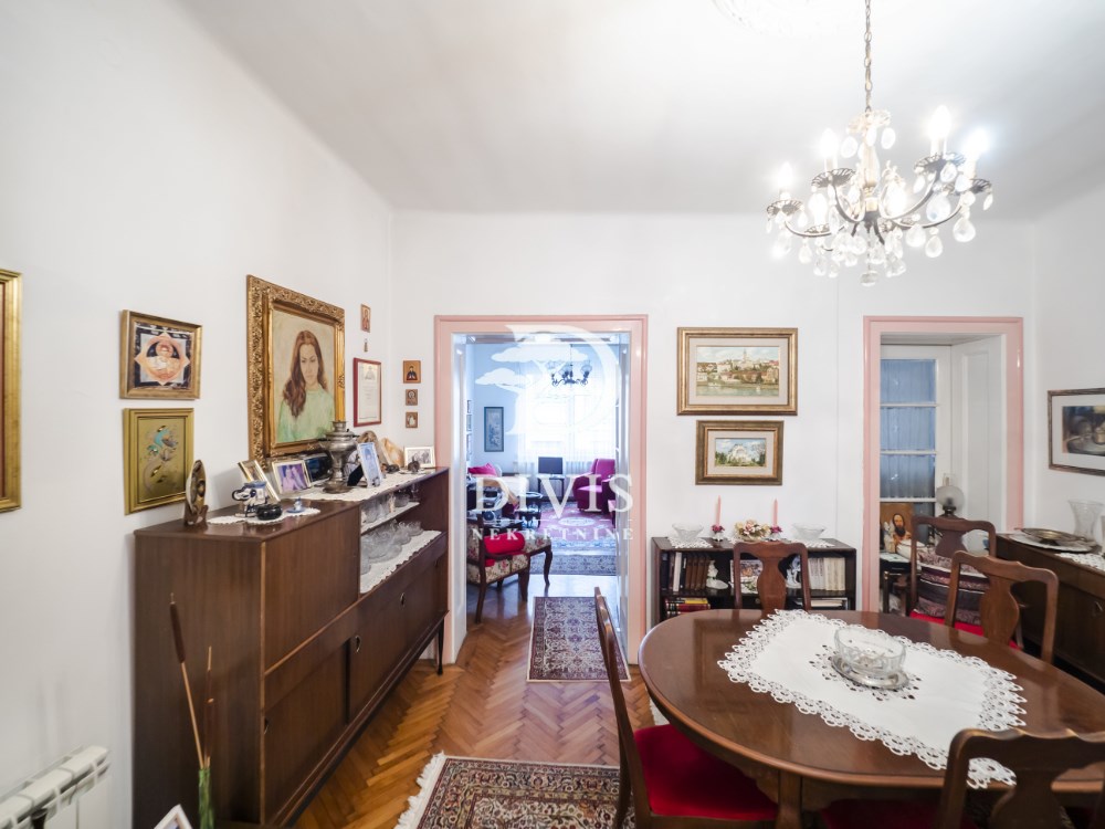 Odličan salonski stan, 84m2, 3.5, Mačvanska ulica