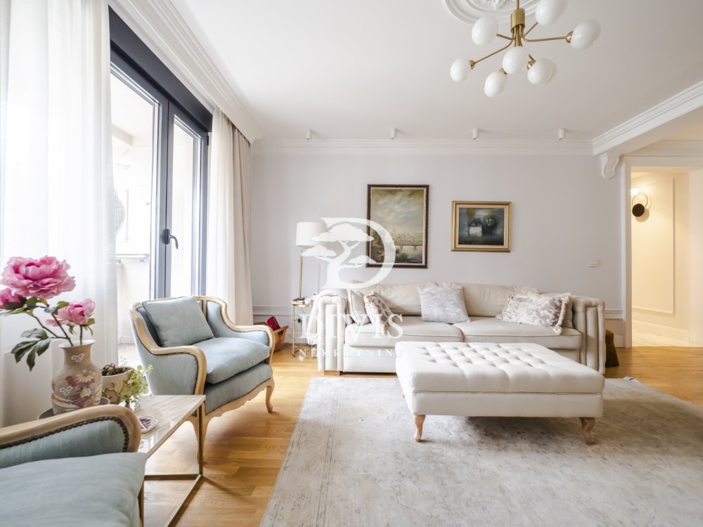 Moderan 4.0 stan na Lekinom brdu, 2 garažna, 100m2