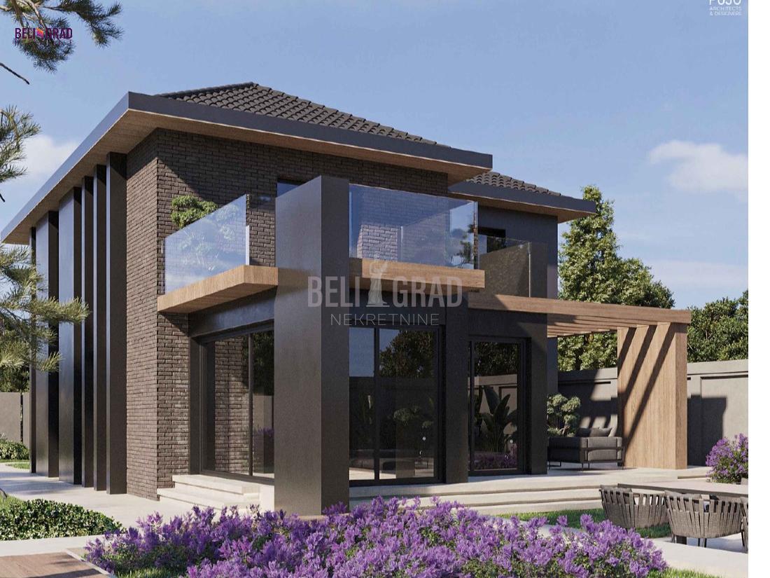 Plavi Horizont, moderan poslovni prostor