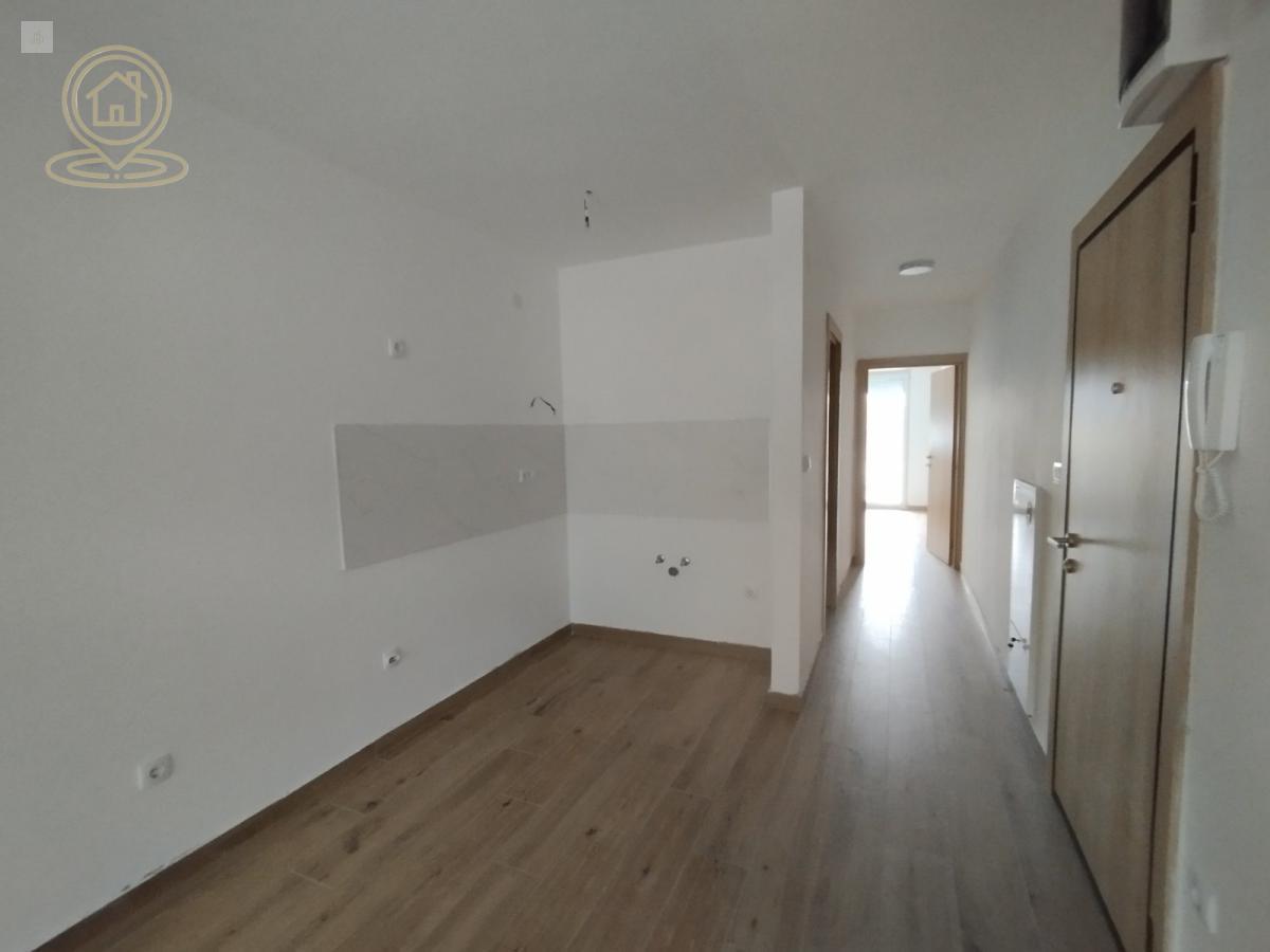 Dvosoban Stan 42 m² Adice | Novogradnja | Podno Grejanje | Parking | Uknjižen