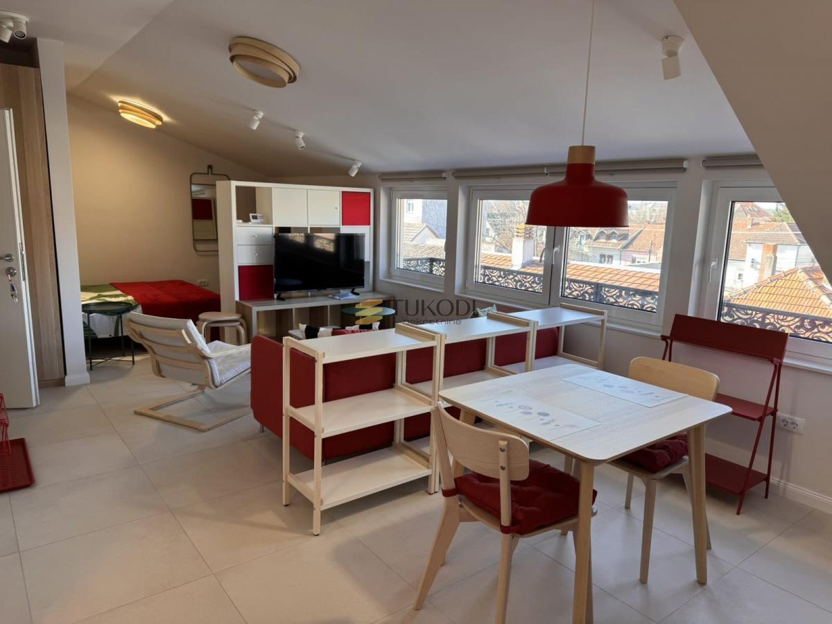 1,5 stan od 35m2 Telep