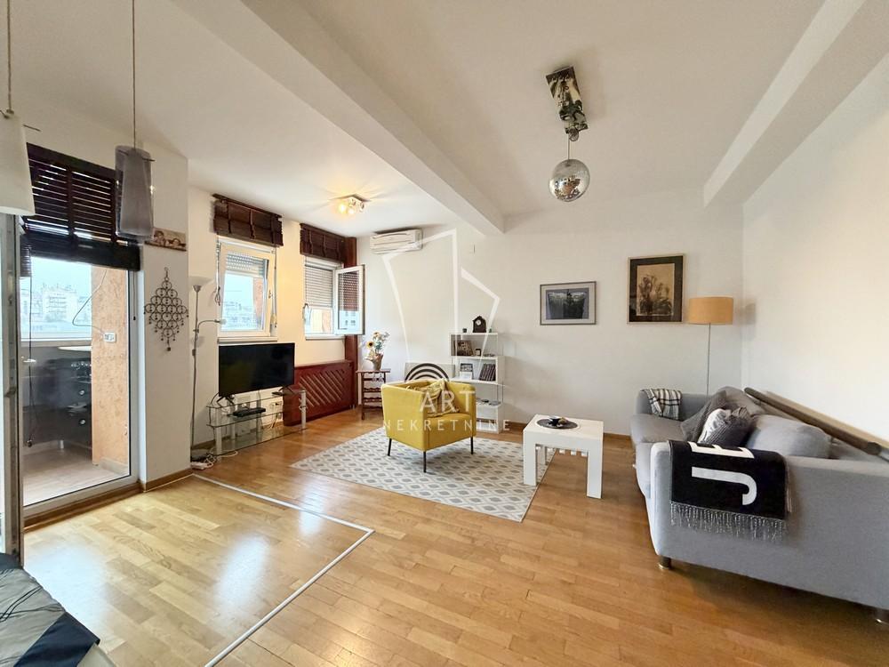 Južni bulevar, lux duplex ID#14615