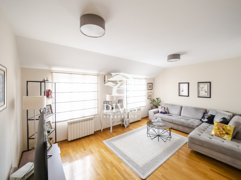 Namešten 3.0 dupleks stan, Lion, Prespanska, 94m2