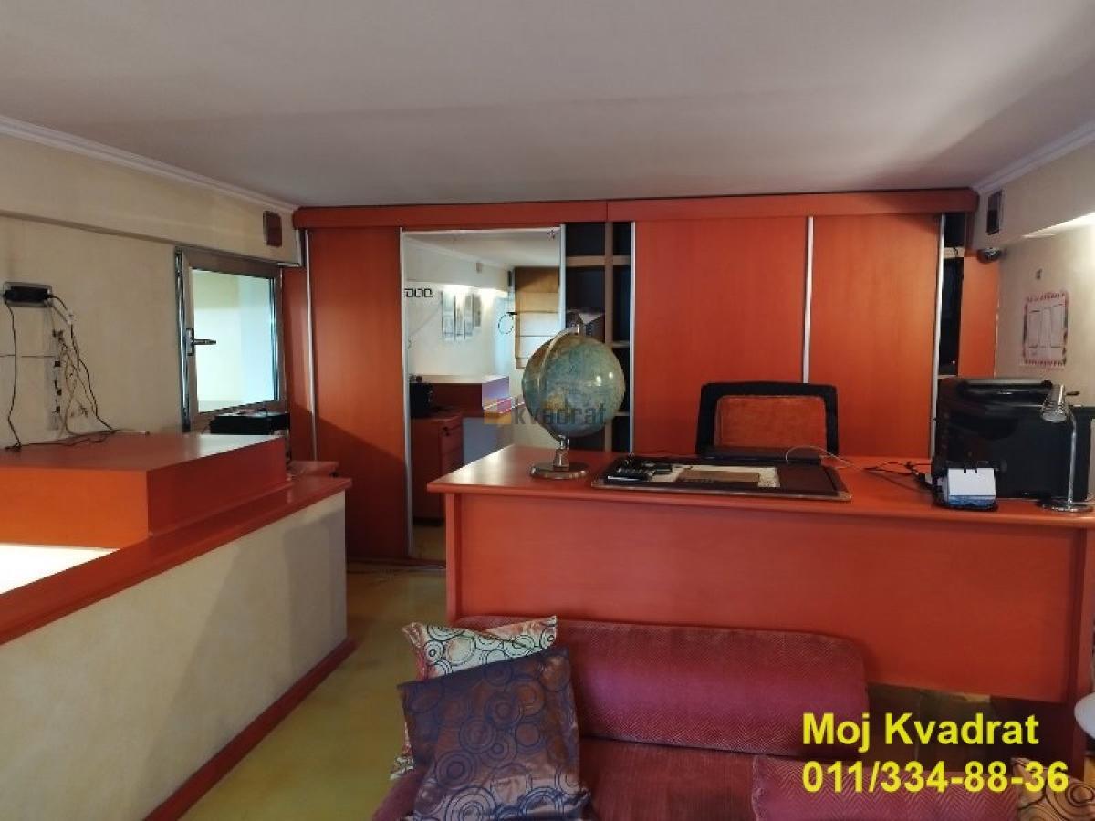 Palilula, Botanička bašta - Bulevar despota Stefana, 170m2