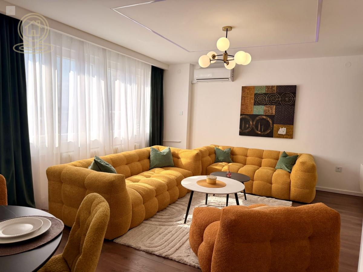 Luksuzan trosoban stan 79m² – Smart Home, top lokacija!