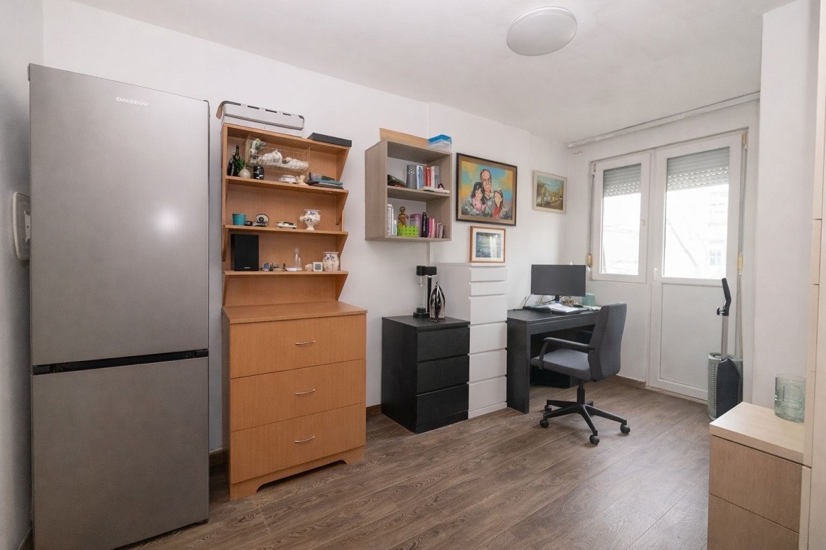 Dvosoban stan u ulici Vojvode Micka Krstića, 54m2