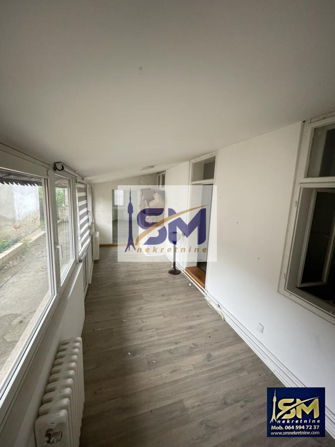 Zemun, 2 stambene jedinice 102m2