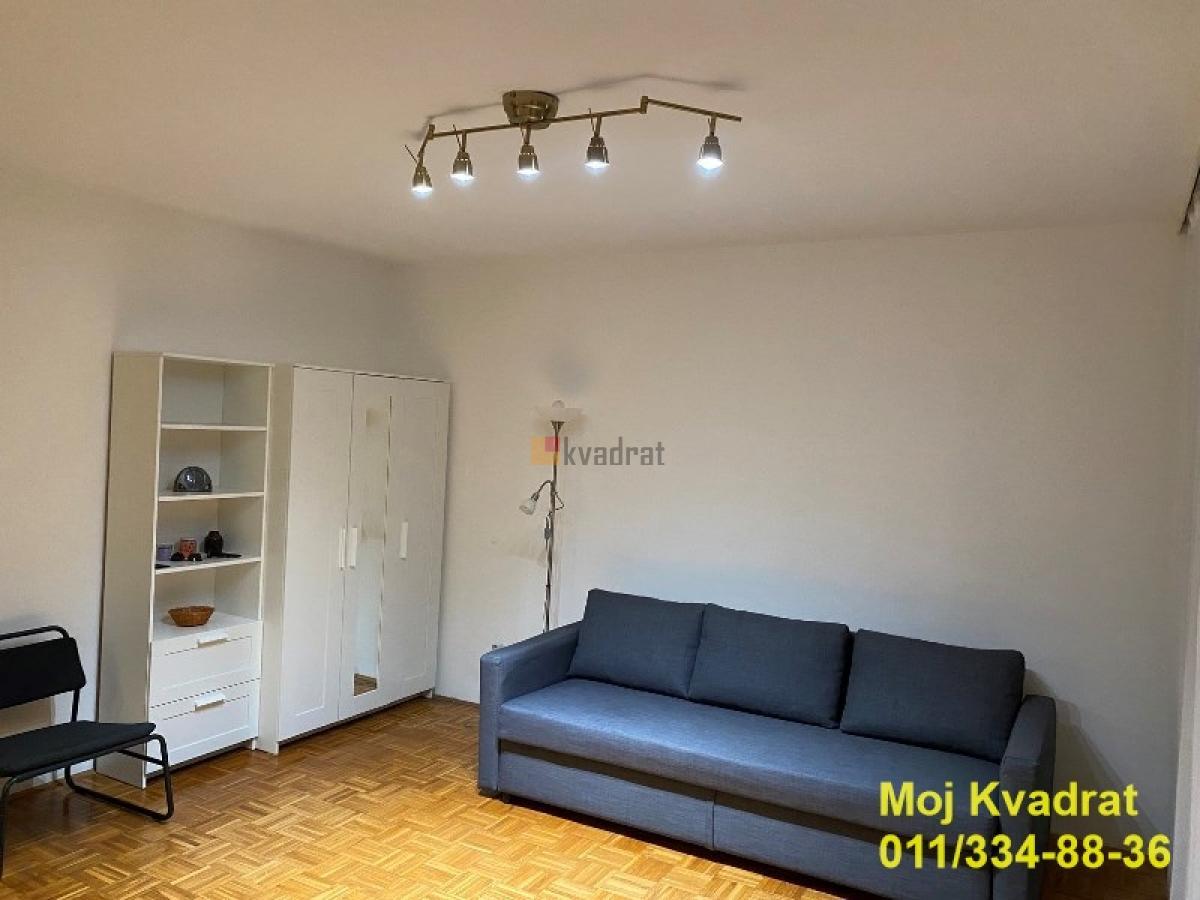 Novi Beograd, Bežanijska kosa - Matije Vukovića, 45m2