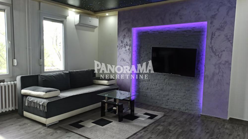 Blok 24, 33m2, kompletno namešten, lux ID#3328