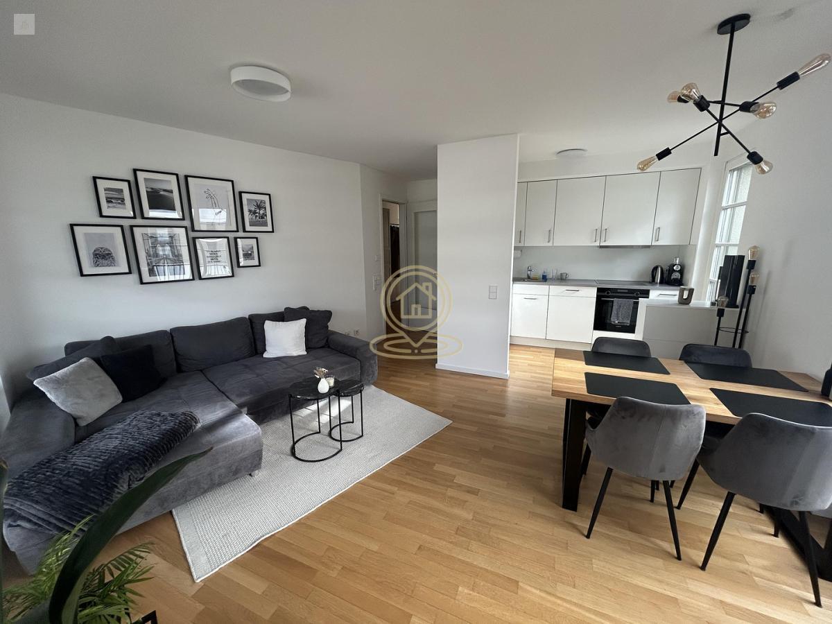 Trosoban luskusan stan, 75m2, Novo Naselje (Park Novi Residence), odmah useljiv, garaža, kredit