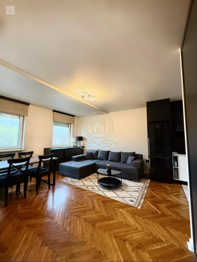 Prodaje se dvosoban namešten stan, 48m2, Grbavica