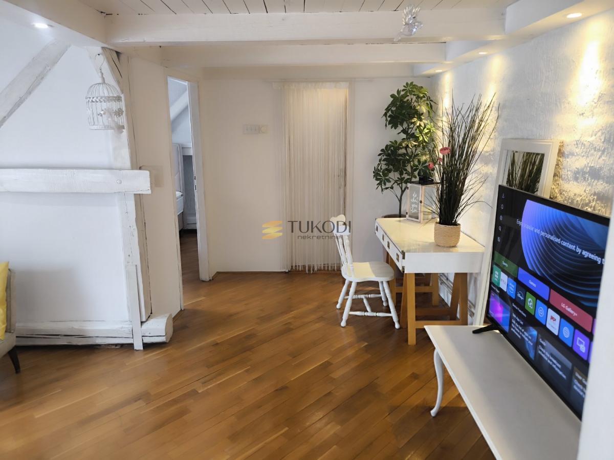 Stan 1,5 kod Botaničke useljiv