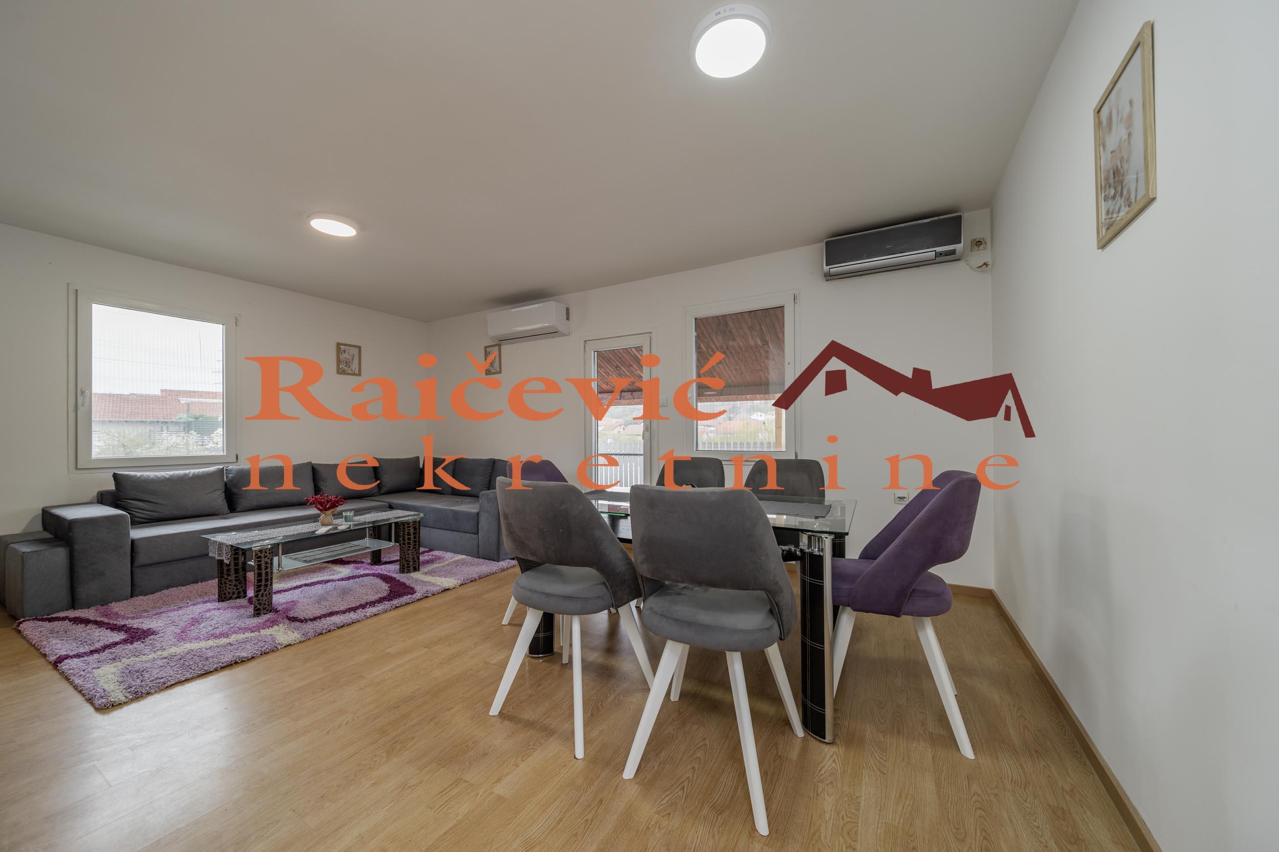 VOZDOVAC MEDAKOVIC 83m2 , 2T ,600e