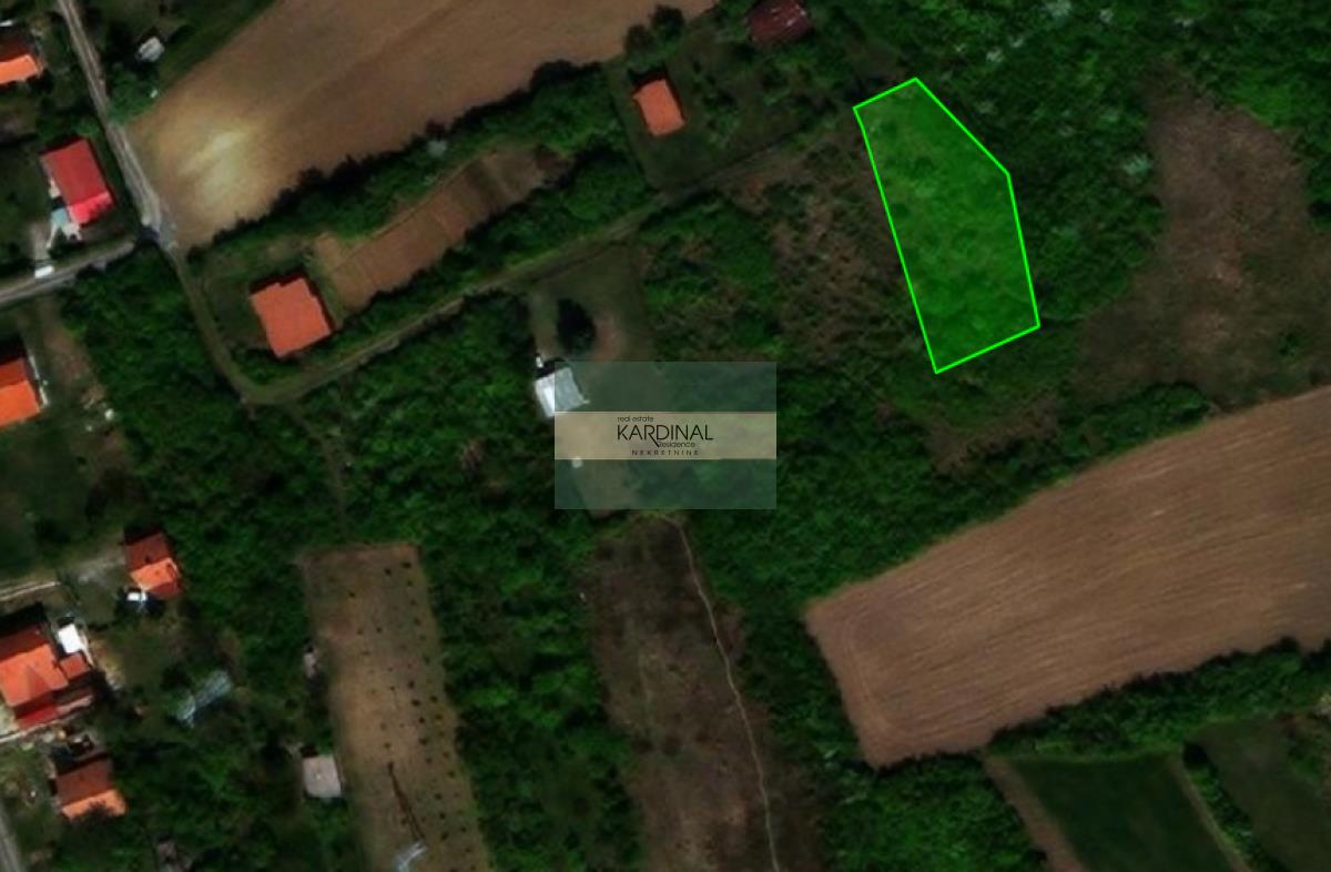 PRODAJA PLACA – Mala Moštanica, 9,46 ari