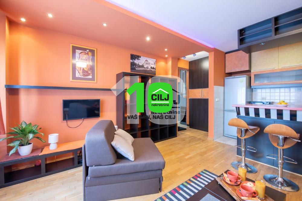 Južni bulevar, namešten 2,0 ID#1598