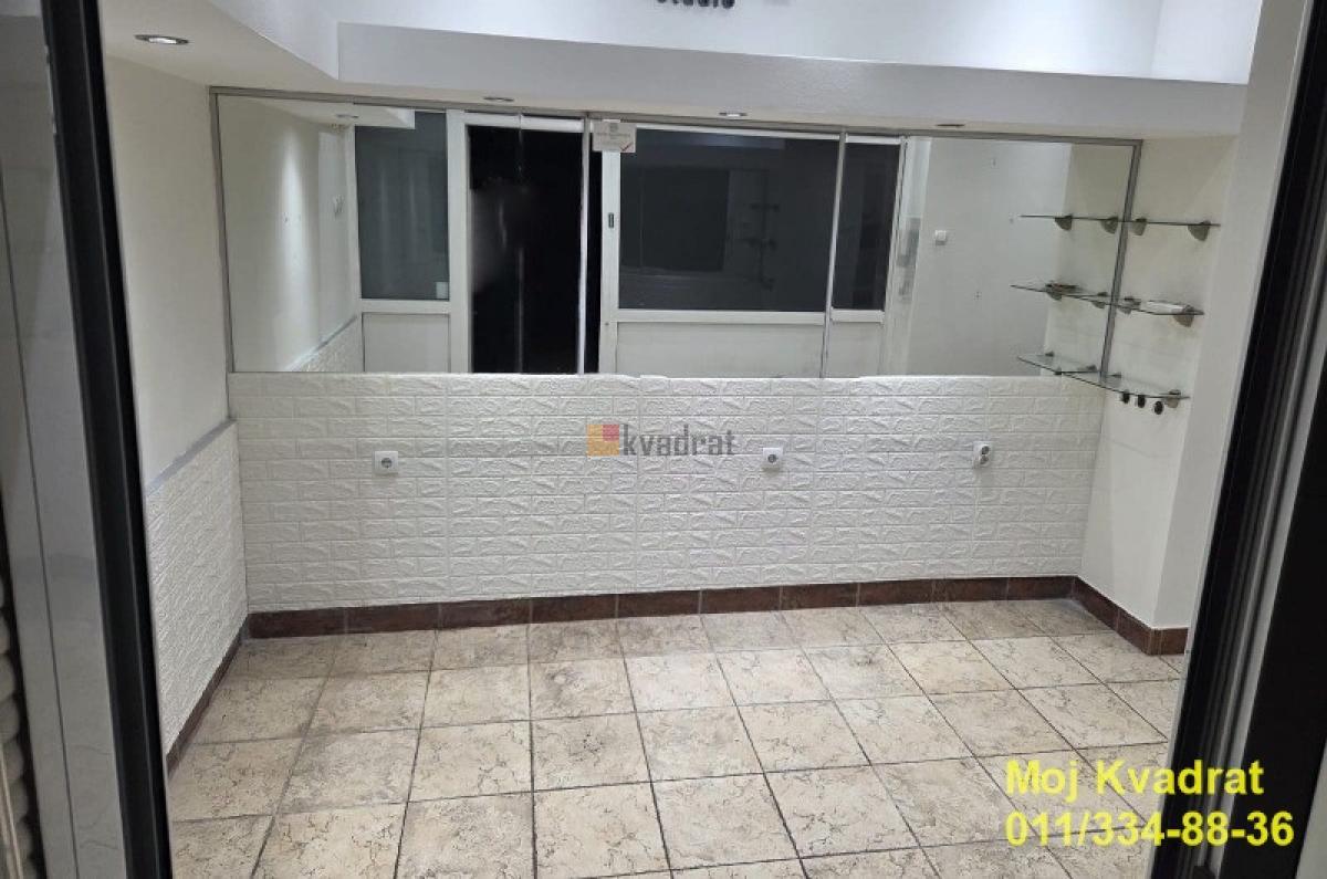 Vračar, Crveni krst - Metohijska, 15m2