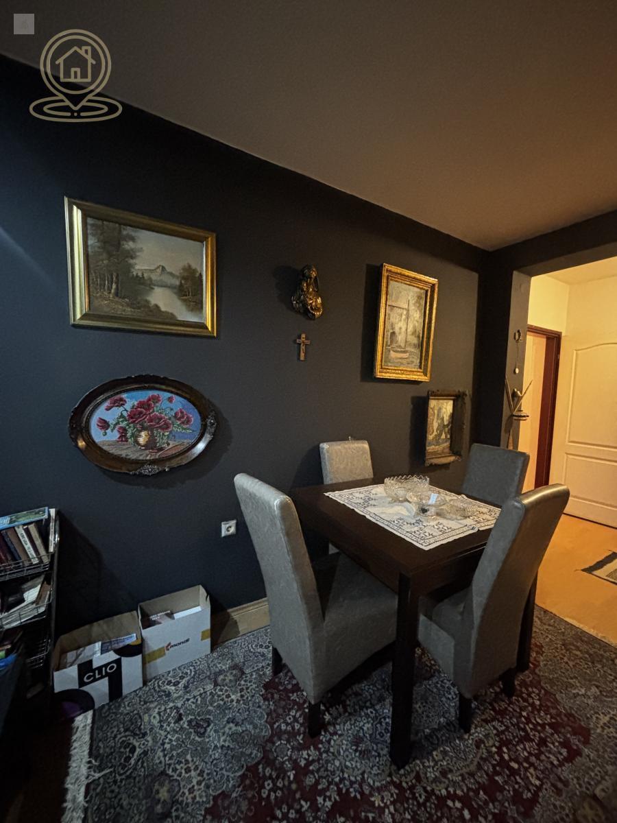 Na prodaju dvosoban stan u Mokranjčevoj ulici – idealan za adaptaciju po meri