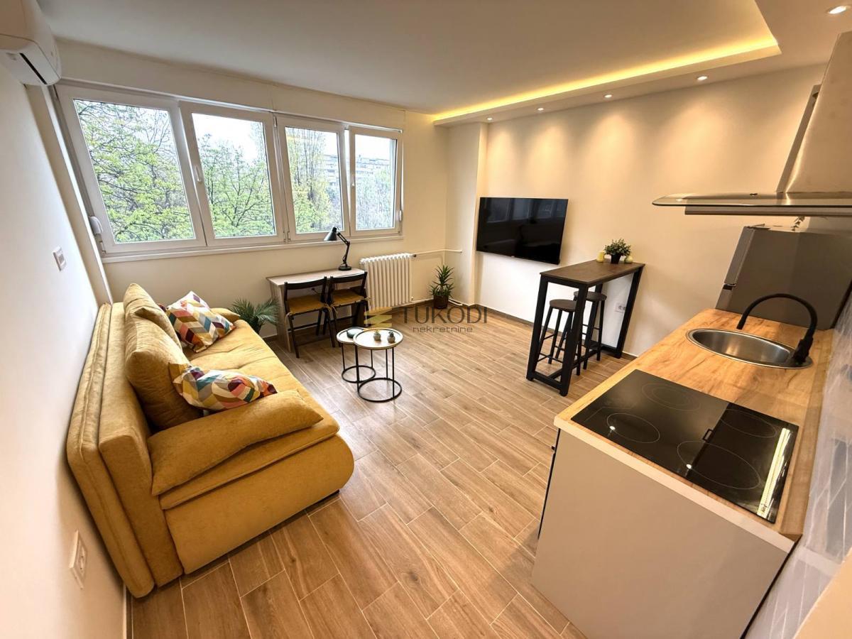 Skockan 1.5 stan kod Novog Merkatora