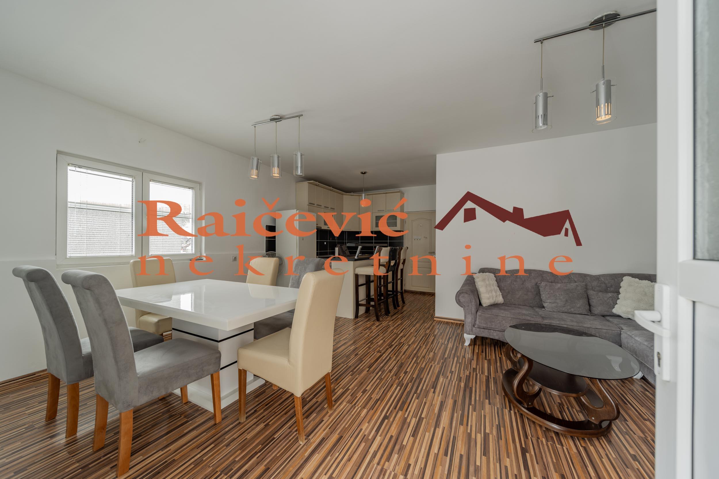 VOZDOVAC MEDAKOVIC 40m2 , 400e