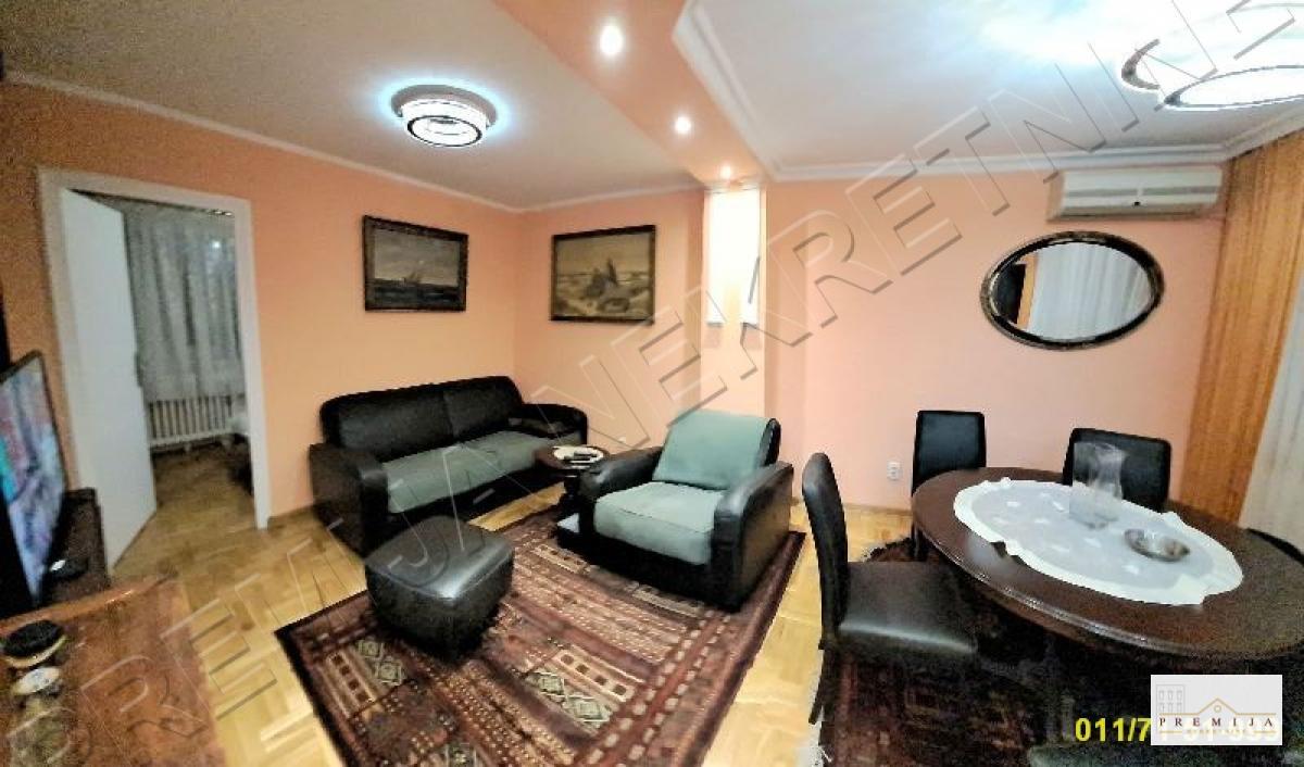 4.0, Blok 61, Jurija Gagarina, 80m2