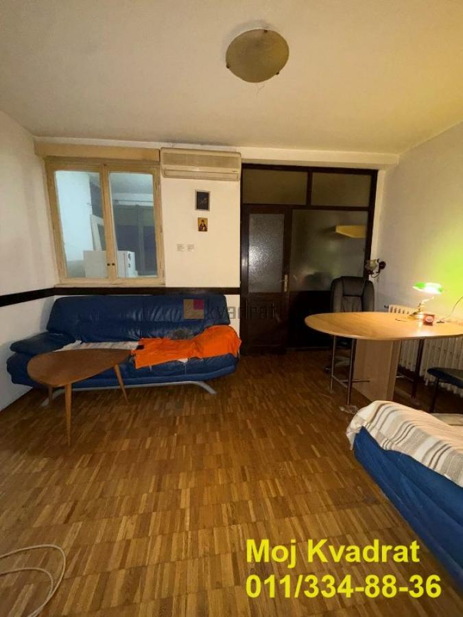 Palilula, Hadžipopovac - Nikodima Milaša, 58m2