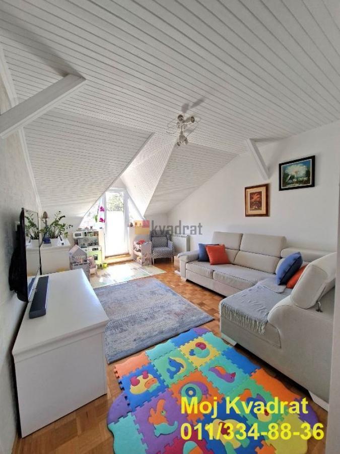 Savski venac, Dedinje - Boška Petrovića, 61m2