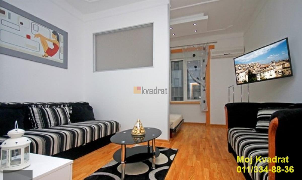 Stari grad - Obilićev venac, 40m2