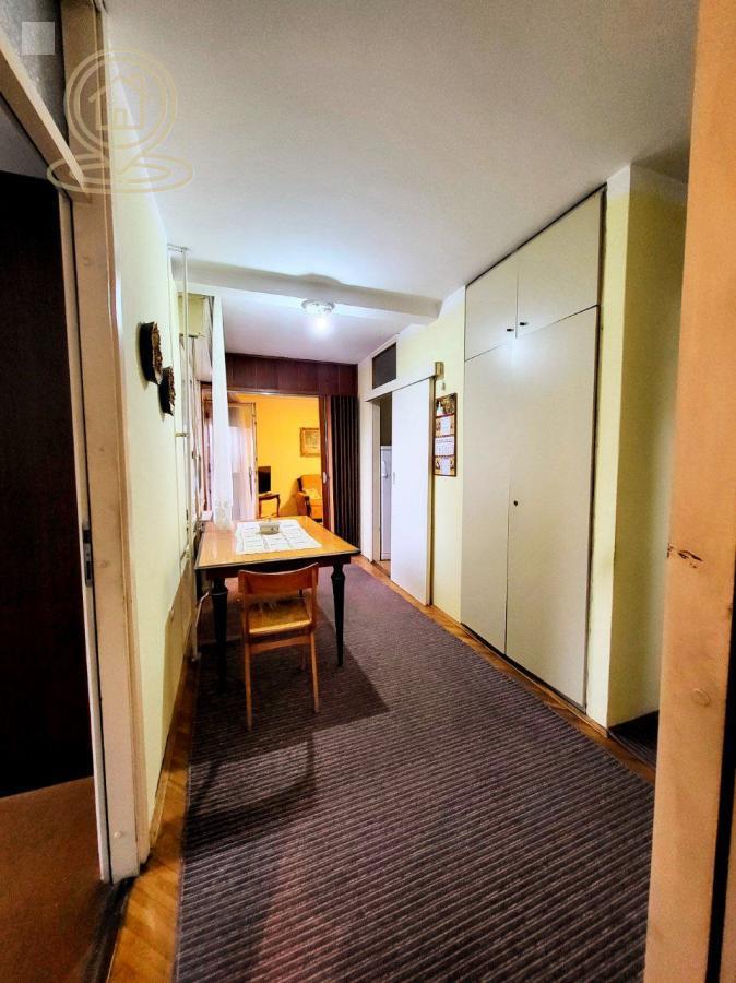 Veliki porodican u centru grada