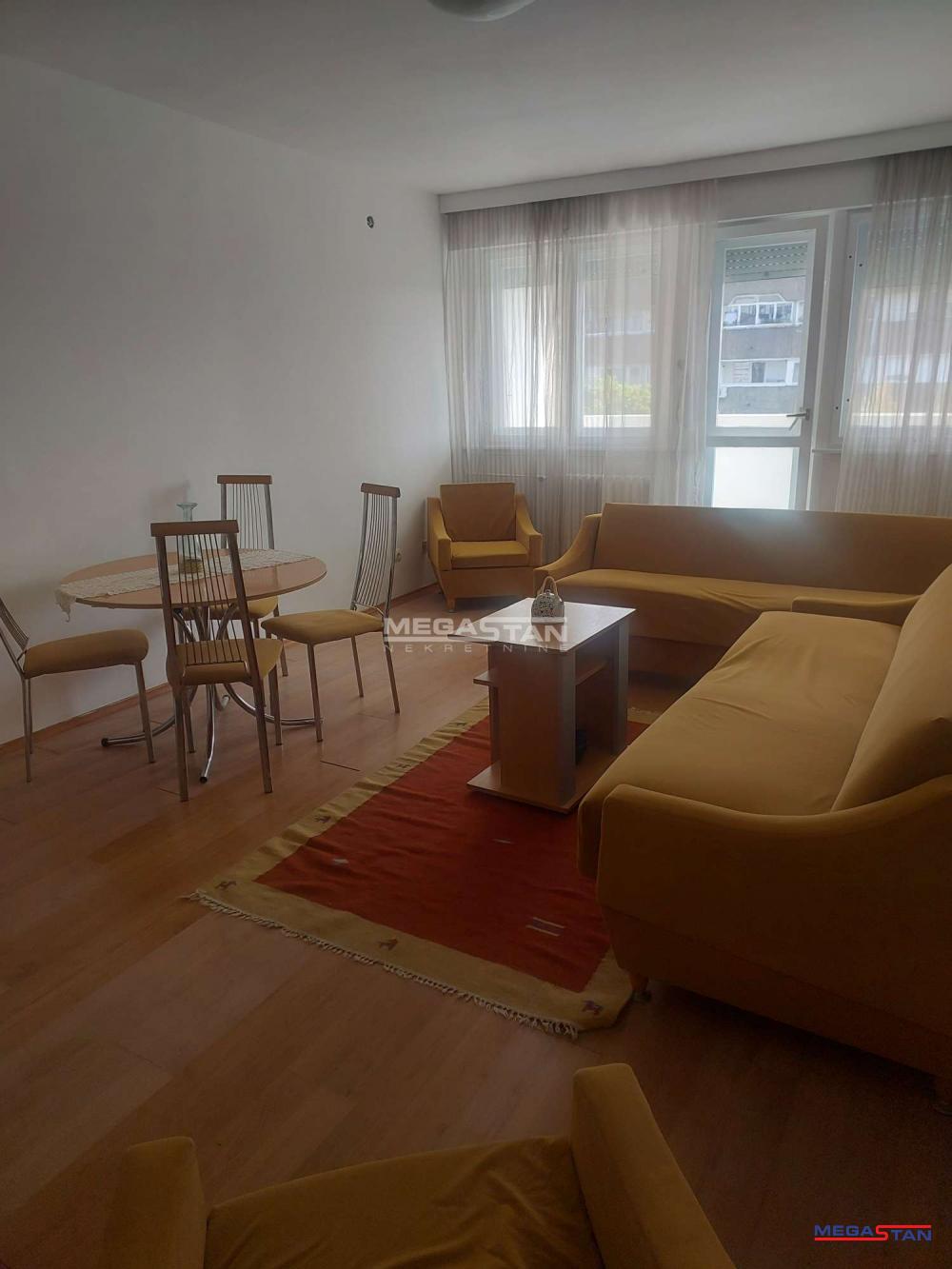 Blok 11c  namešten, useljiv 2.5 stan