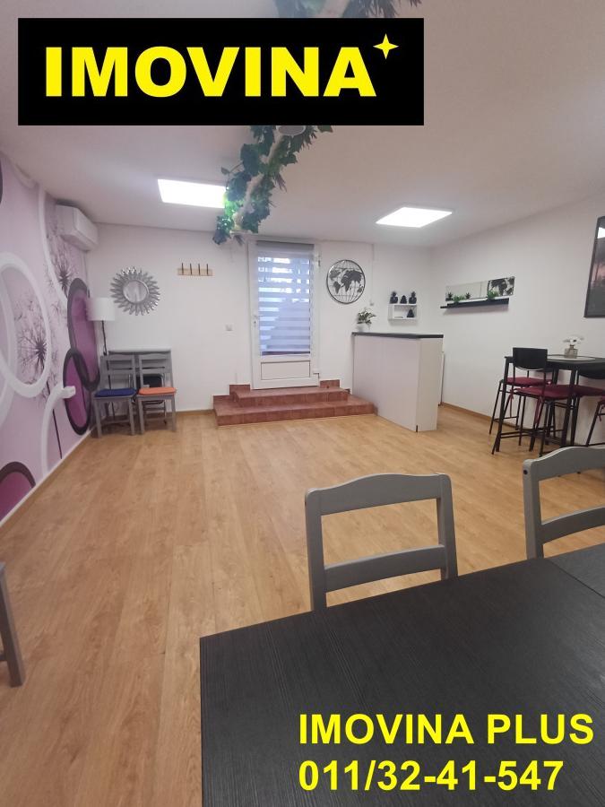 Vidikovački venac, odlična lokacija - 31m2