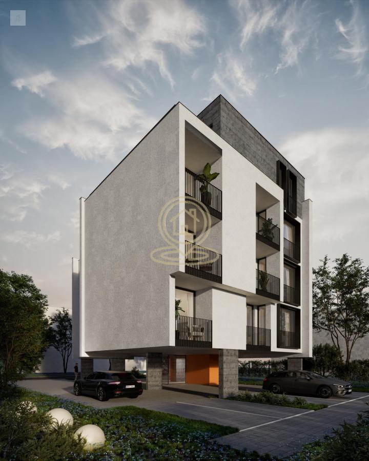 Dvosoban stan u novogradnji