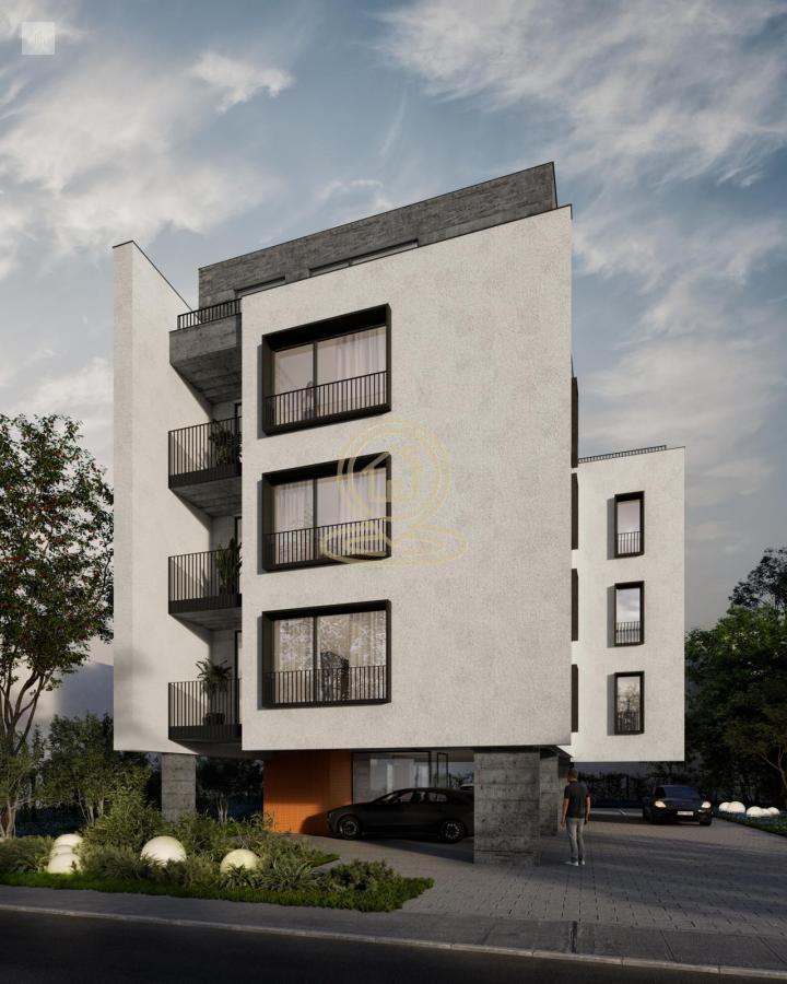 Trosoban stan u novogradnji