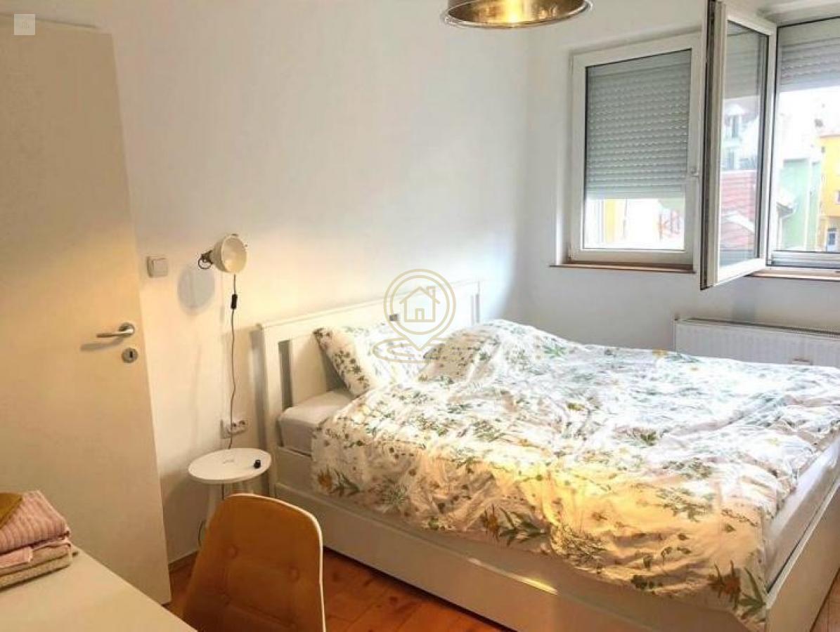 Dvosoban stan 45 m², Rotkvarija, Novi Sad, 2. sprat