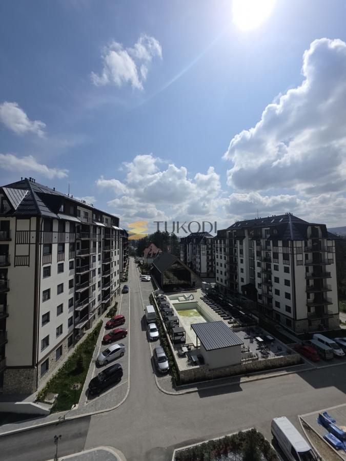Jednoiposoban stan 35 m², Palisad, Zlatibor, 7/9 sprat