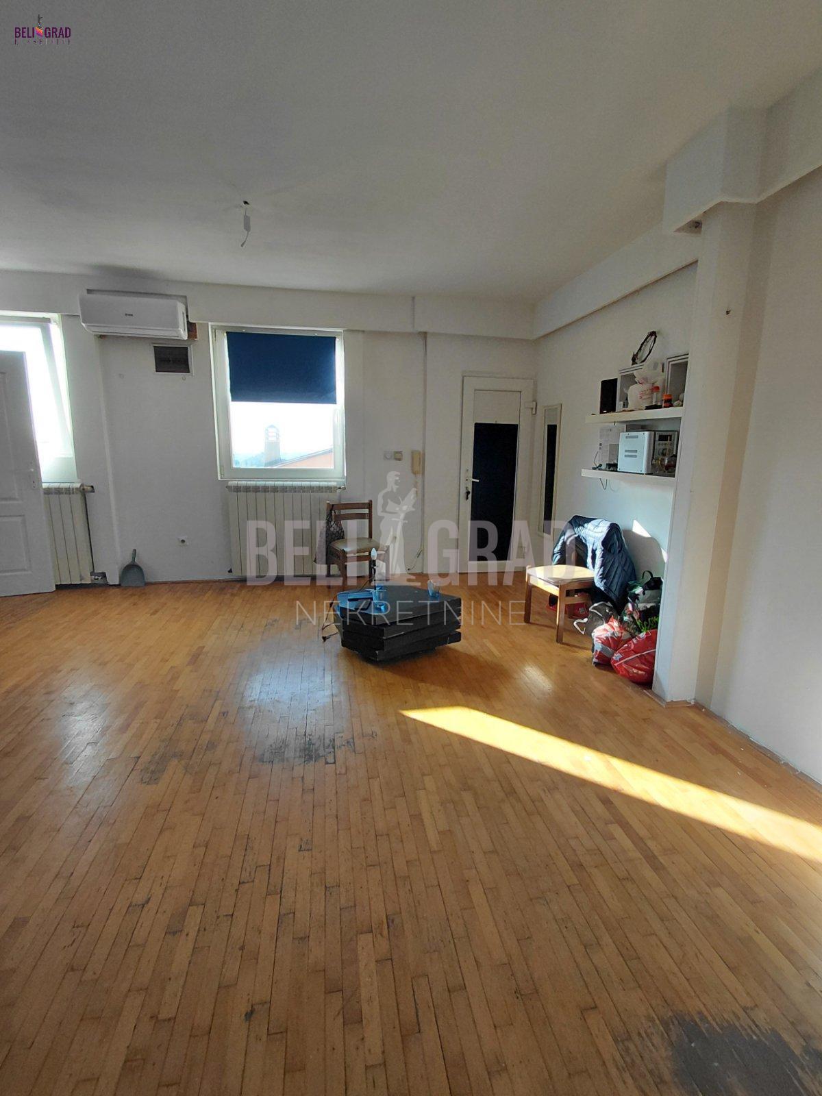 Vidikovac, Vidikovački venac