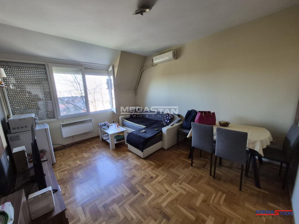 TC Stadion, novogradnja, opremljen