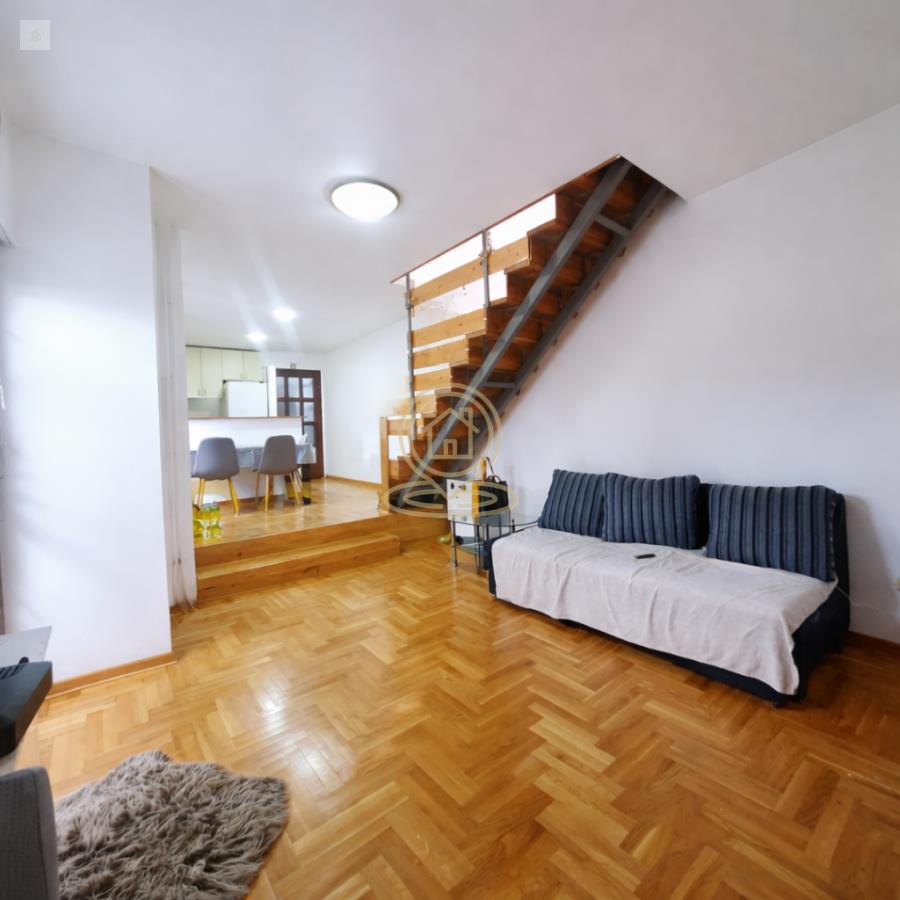 Prodaja kuća Beograd Zvezdara – Učiteljsko naselje, kuća 108m², dvorište, renovirana