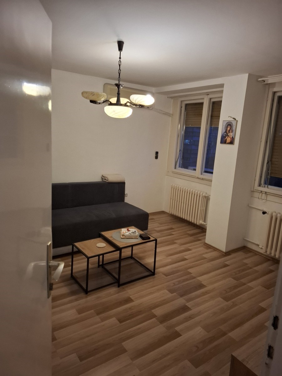 Šumice-Ljermontova, 1.0, 33m2, uknjižen