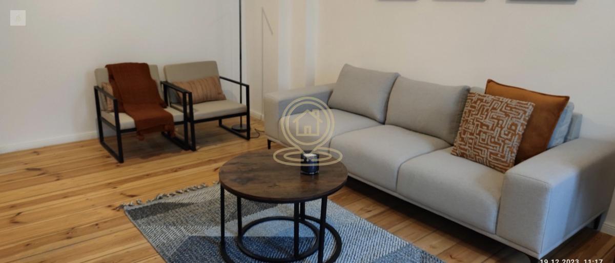 Dvosoban stan 57 m², Savski Venac, Sarajevska