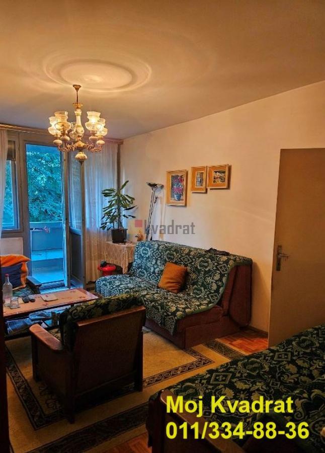 Zemun, Naselje Sava Kovačević - Sava Burića, 61m2