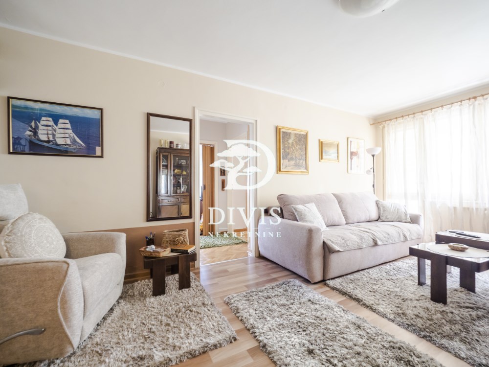 2.5 stan na Zvezdari, kod Gradske bolnice, 62m2