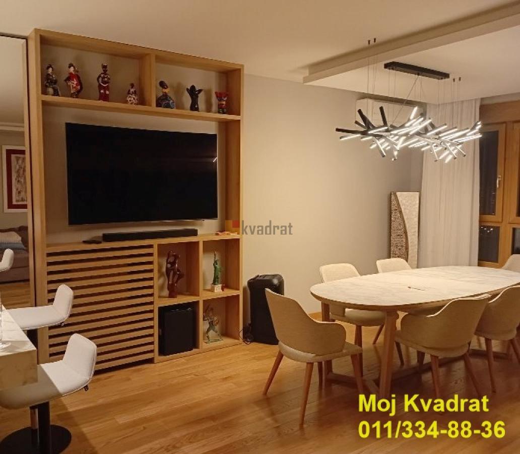 Novi Beograd, Blok 65 - Tadije Sondermajera, 98m2
