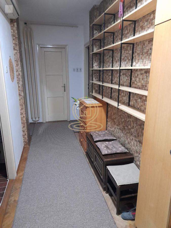 DVOSOBAN STAN 58m2 PODBARA, IZDAVANJE STANOVA NOVI SAD, NAMEŠTEN, TERASA, CENTRALNO GREJANJE, ODLIČNA LOKACIJA