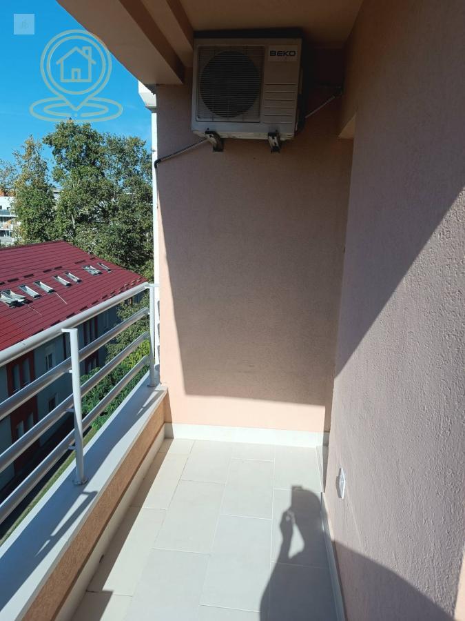 IZDAVANJE STANOVA NOVI SAD, GARSONJERA GRBAVICA, 41m2, KOMPLETNO RENOVIRANA, 2 TERASE, LIFT