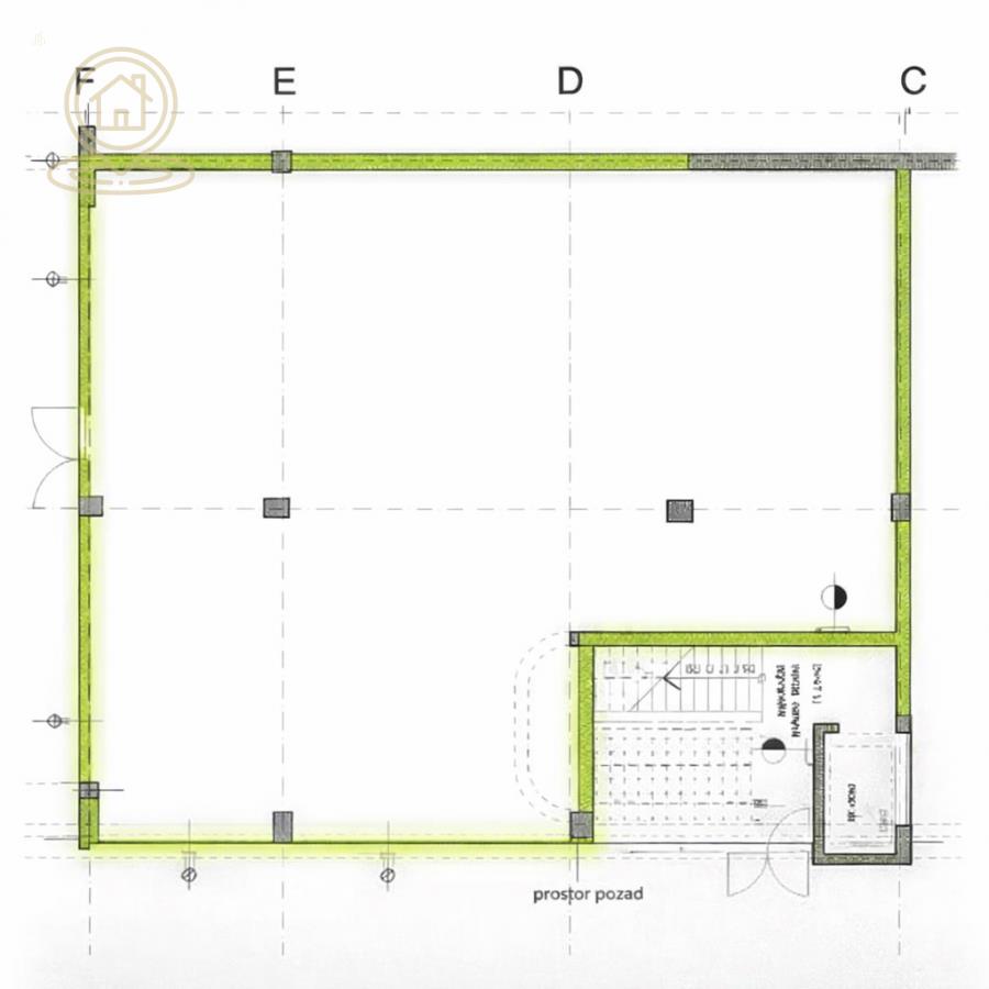 Izdavanje poslovnog prostora, Salajka, Novi Sad, 172m2,