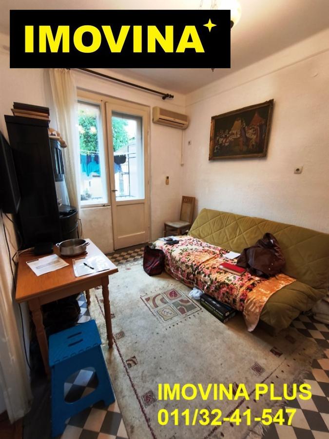 Stari Grad, Dorćol - Dobričina, 30m2