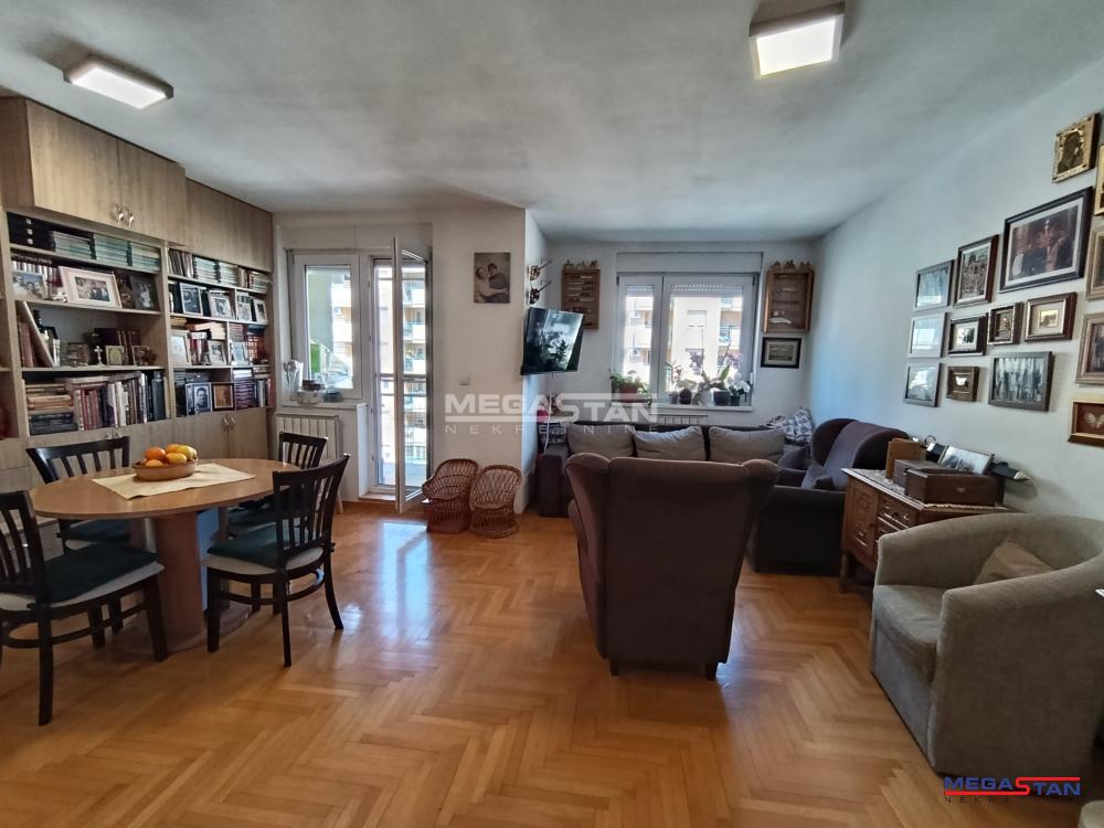 Stepa Stepanović, 3.0, odličan, uknjižen