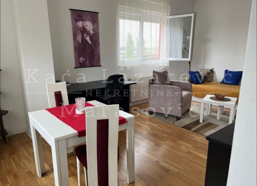 Vojvode Micka Krstića, Dunavske terase ID#55084