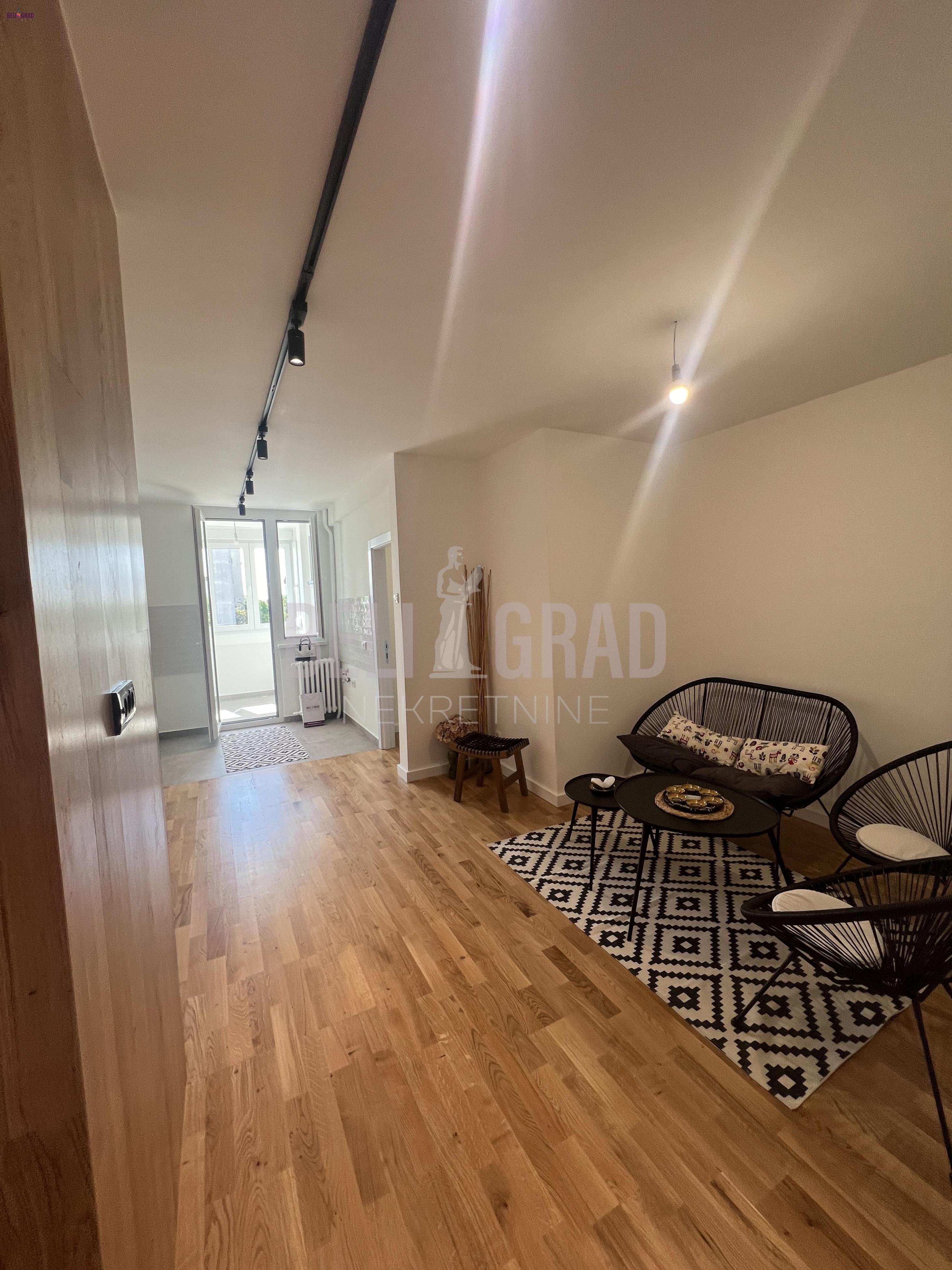 2.5 Lux, renoviran, odličan stan